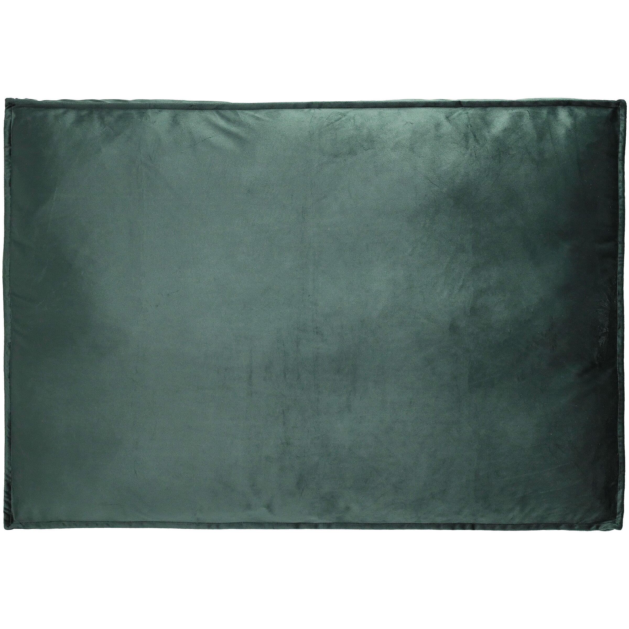 Nova - Hondenkussen - Groen - 9x70x100 cm