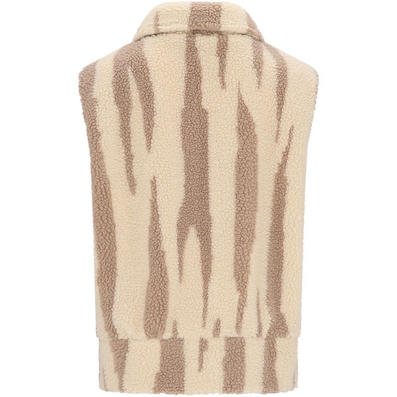 Veleste Jacky - Gilet - Geel - 36