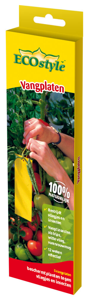 ECOstyle Vangplaten - Gewasbescherming ECOstyle Vangplaten - Gewasbescherming