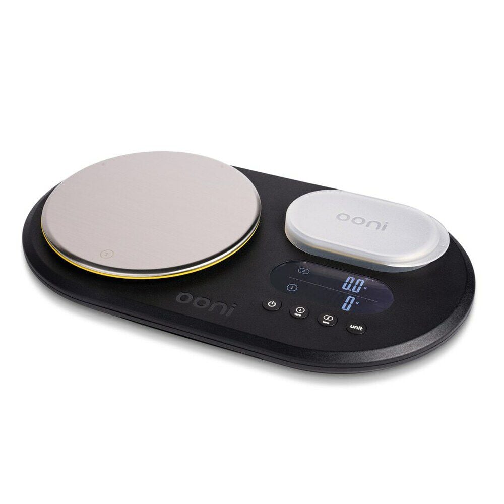 Ooni Dual Platform - Digitaal Keukenweegschaal Ooni Dual Platform - Digitaal Keukenweegschaal