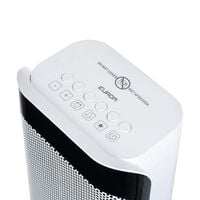 Eurom Sub-heat 2000 - Keramische kachel - 2000 W
