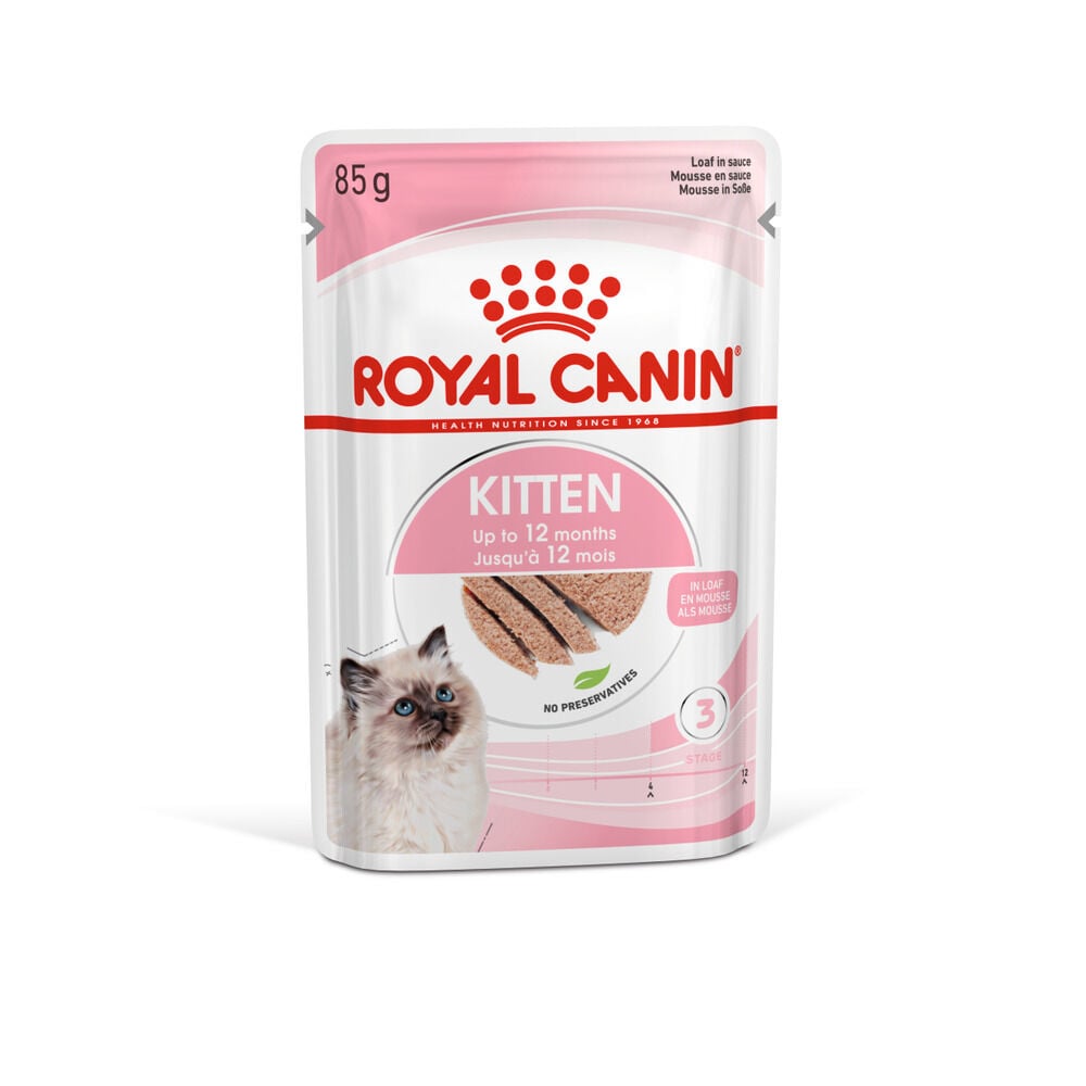 Royal Canin Kitten Loaf - Kattenvoer