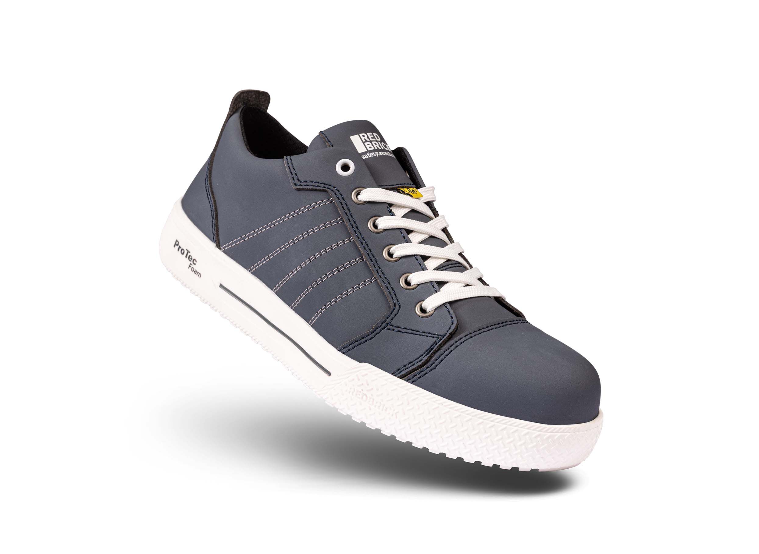 Redbrick Kick Laag - Werkschoenen - Blauw - 39