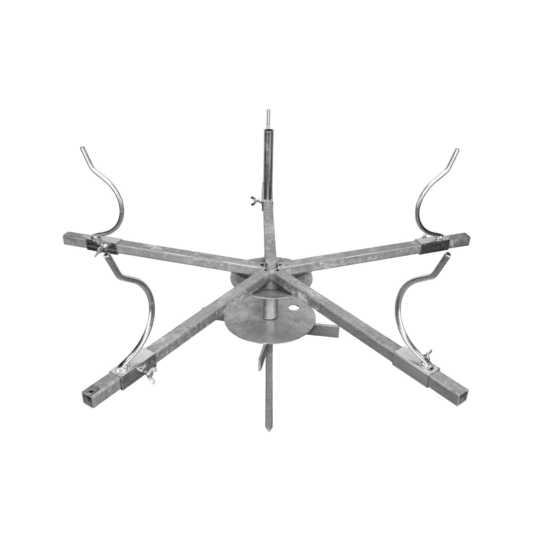 Gallagher - Draadhaspel - 15 cm - Zwart - 100 cm