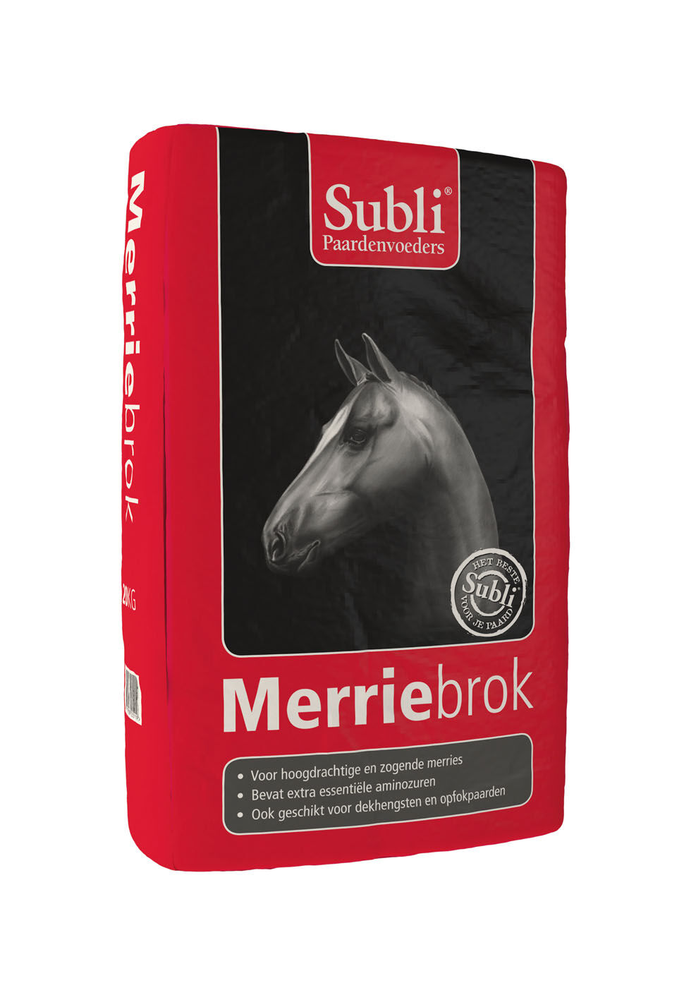 Subli Merriebrok - Fokkerij - 20 Kilogram - Zak