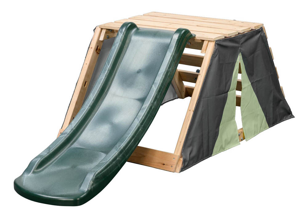 Swing King Charlie - Speeltoestel