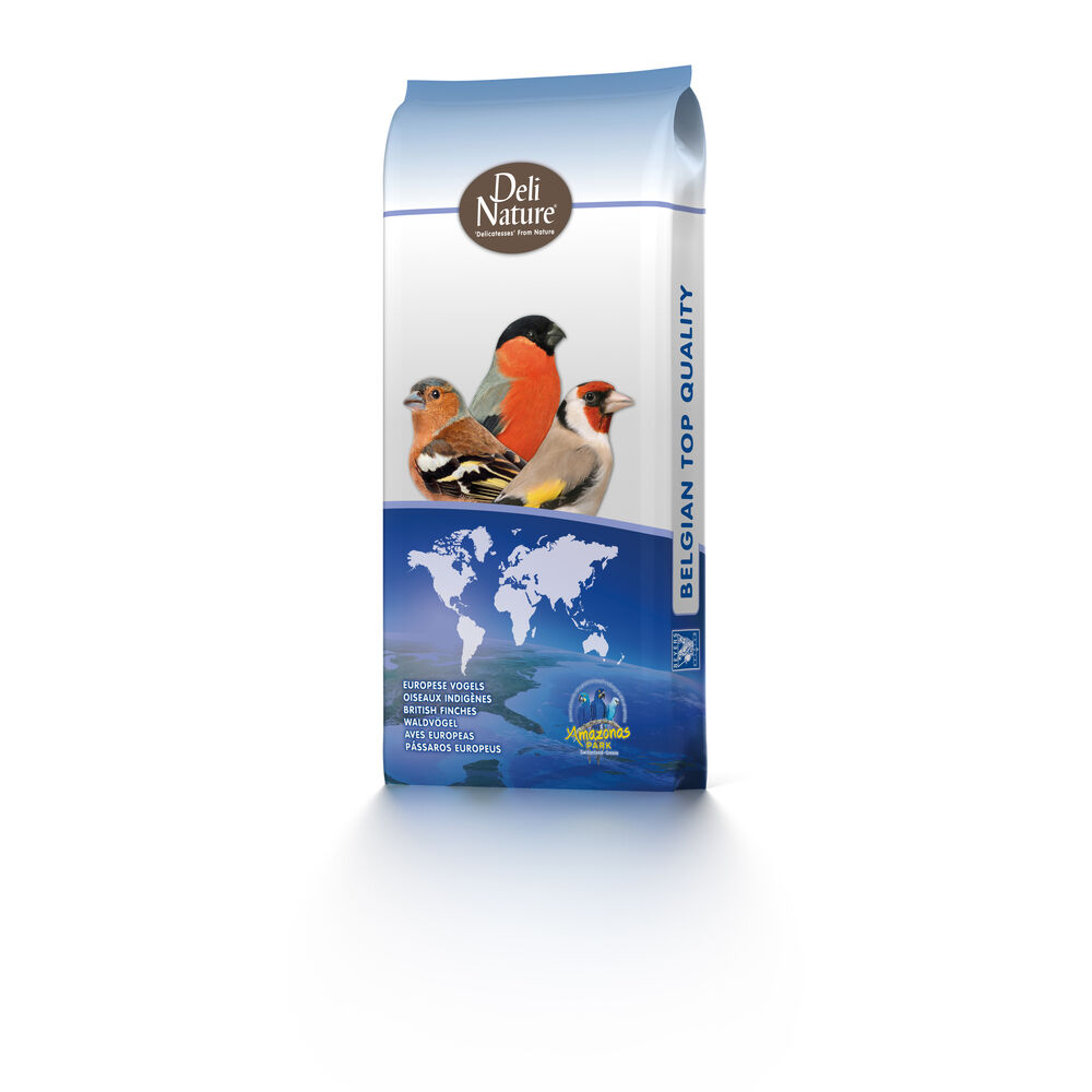 Deli Nature Sijsjes- & vinkenvoer - Vogelvoer