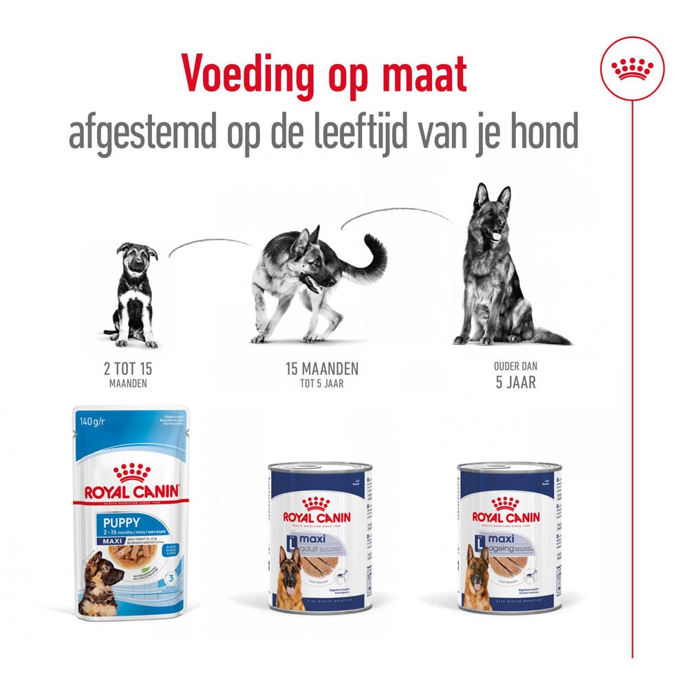 Royal Canin SHN Medium Puppy - Hondenvoer - 0.41 Kilogram - gevogelte