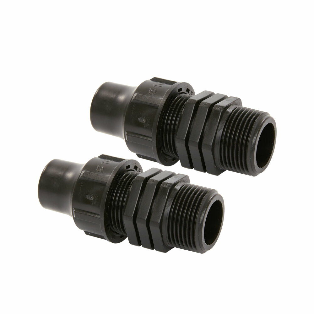 SummerRain - Slangkoppeling - 16 mm