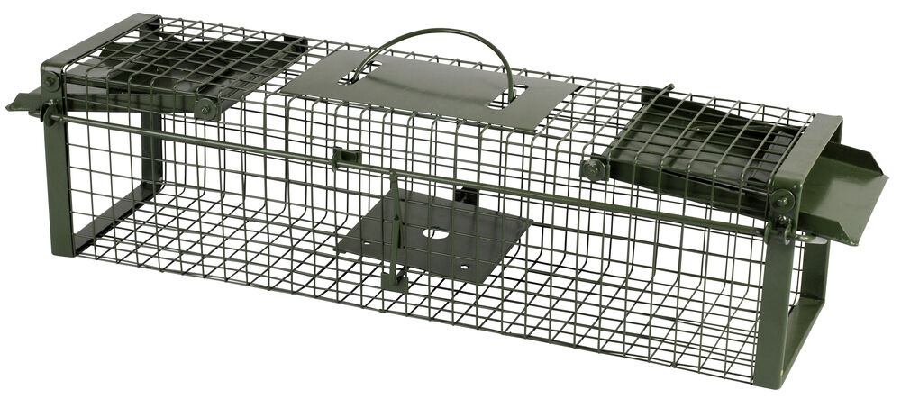 Vangkooi - Tegen ratten - 17x17x100 cm Vangkooi - Tegen ratten - 17x17x100 cm