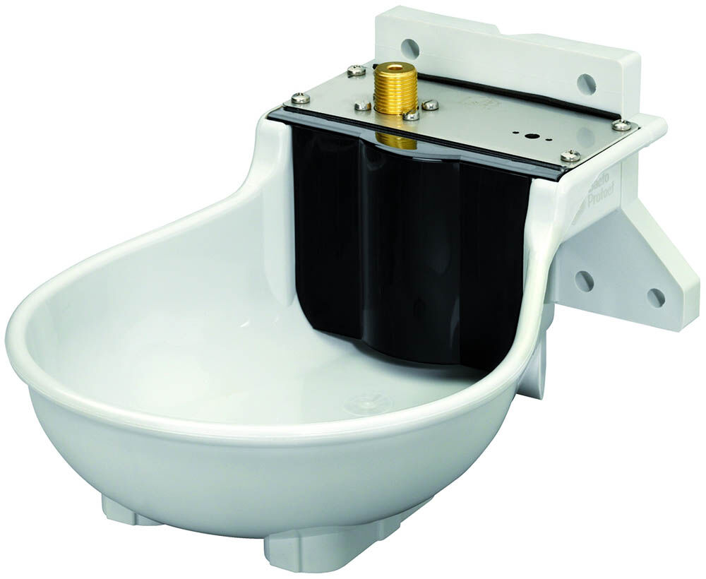 Lister SB112 kunststof - Vlotterdrinkbak