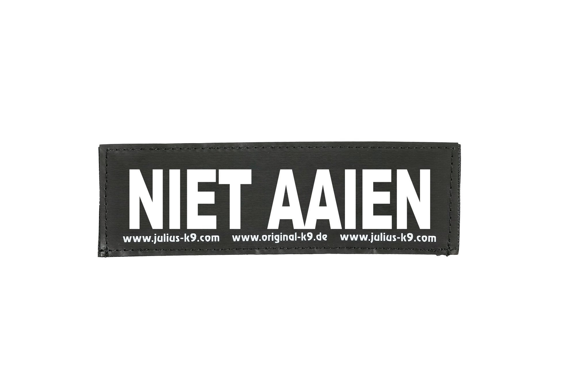 JULIUS K9 Label  - Halsbandlabel Hond