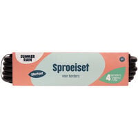 SummerRain Borders - Sproeiset - 16m²