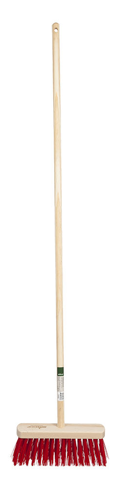 Welkoop Compleet - Straatbezem - Nylon - 130 cm