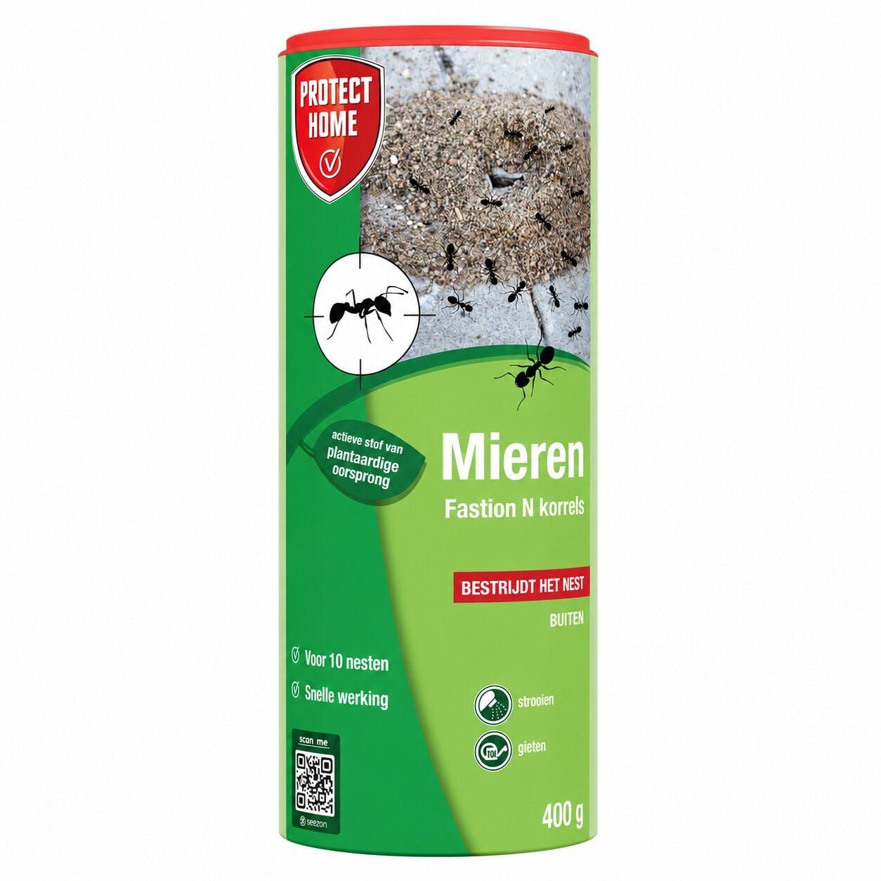 Protect Home Fastion N - Mierenkorrels Protect Home Fastion N - Mierenkorrels