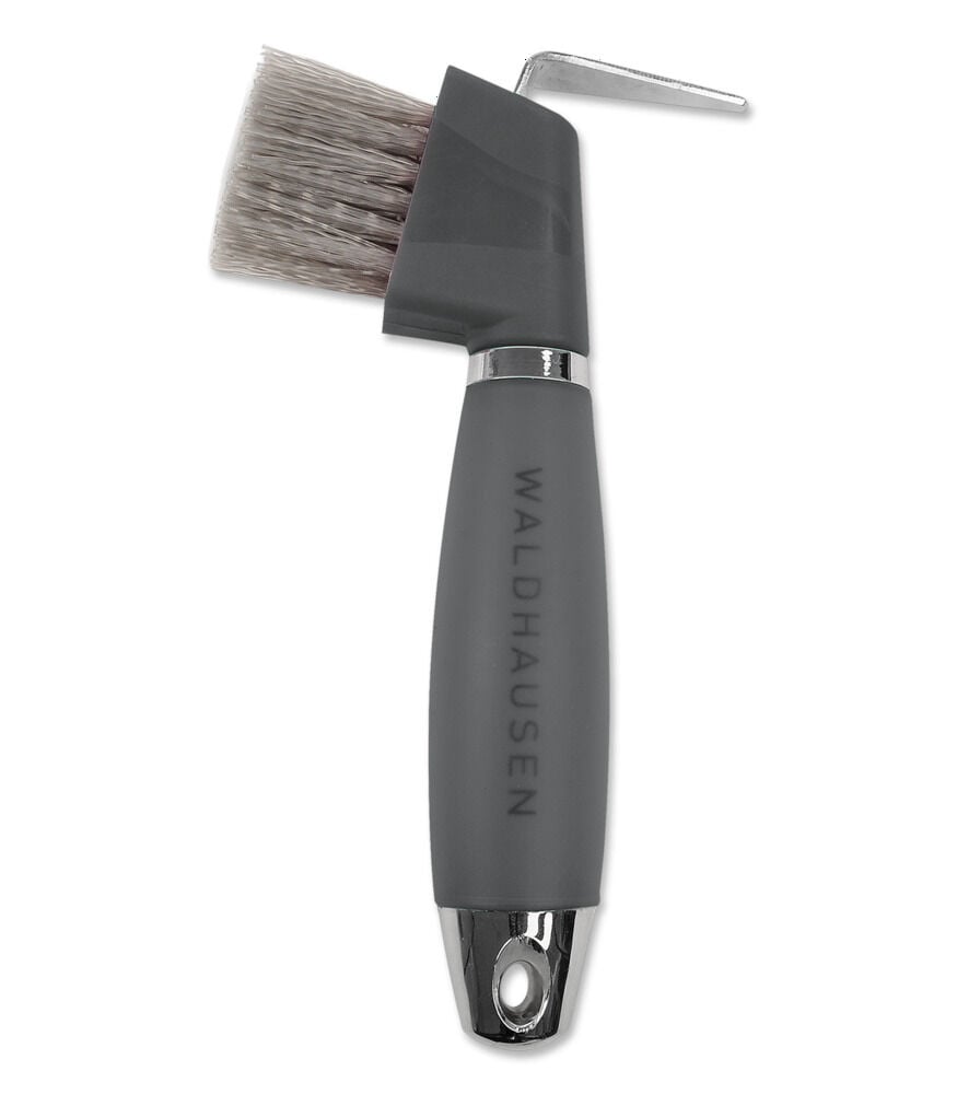 Waldhausen Gelgrip - Hoefkrabber - Zwart - 16x3x9 cm