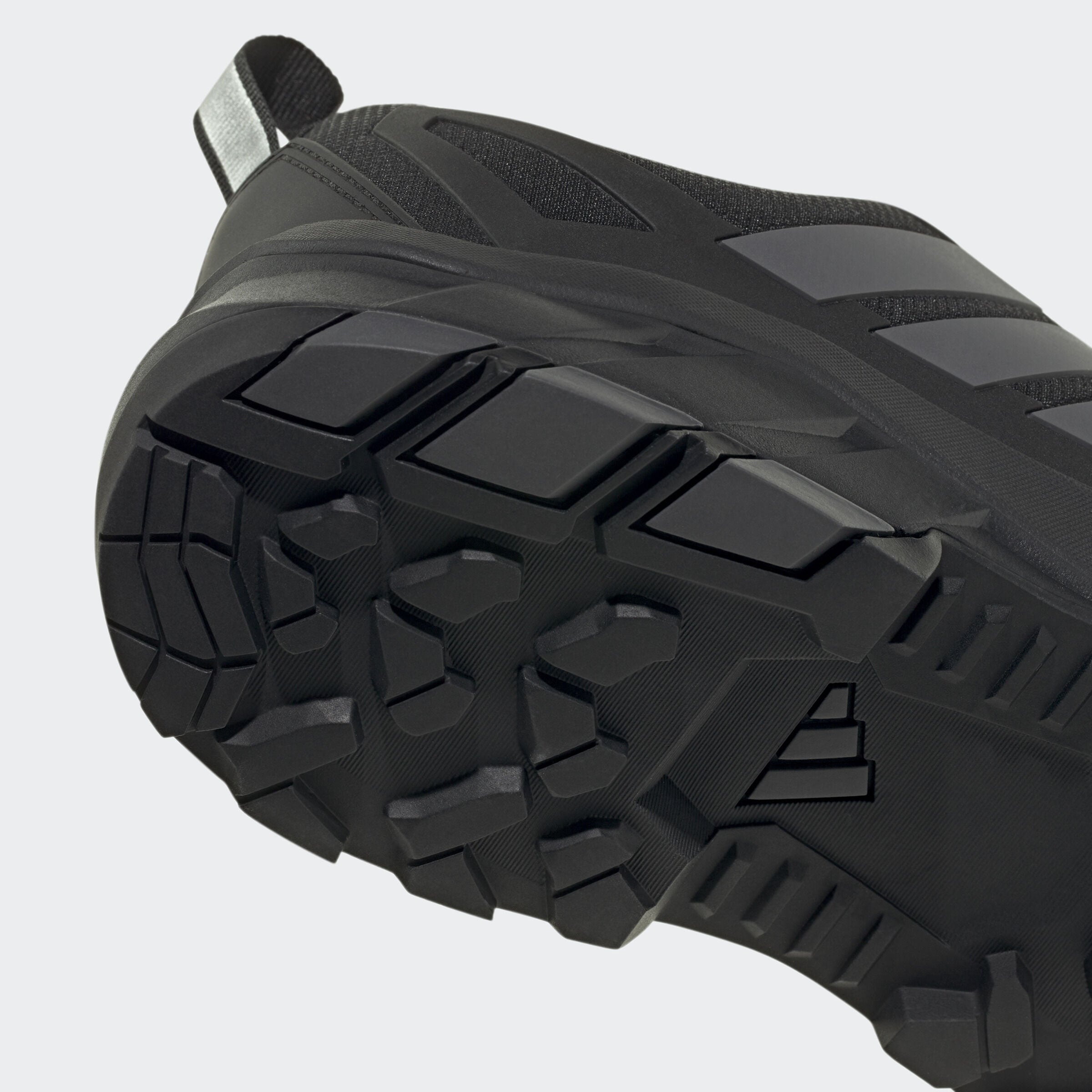 adidas Gradix Low - Werkschoenen - Zwart/Grijs - 42