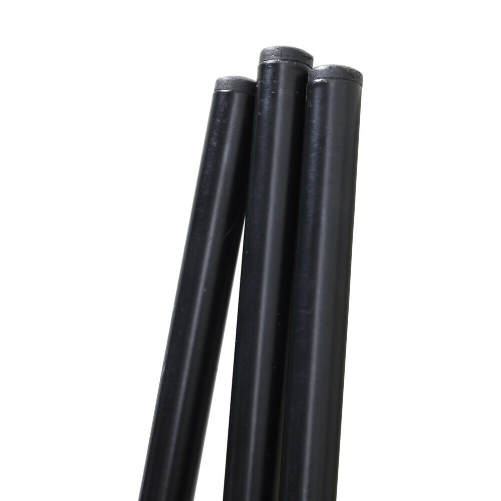The Windmill Cast Iron - Verlengpoten driepoot - Zwart