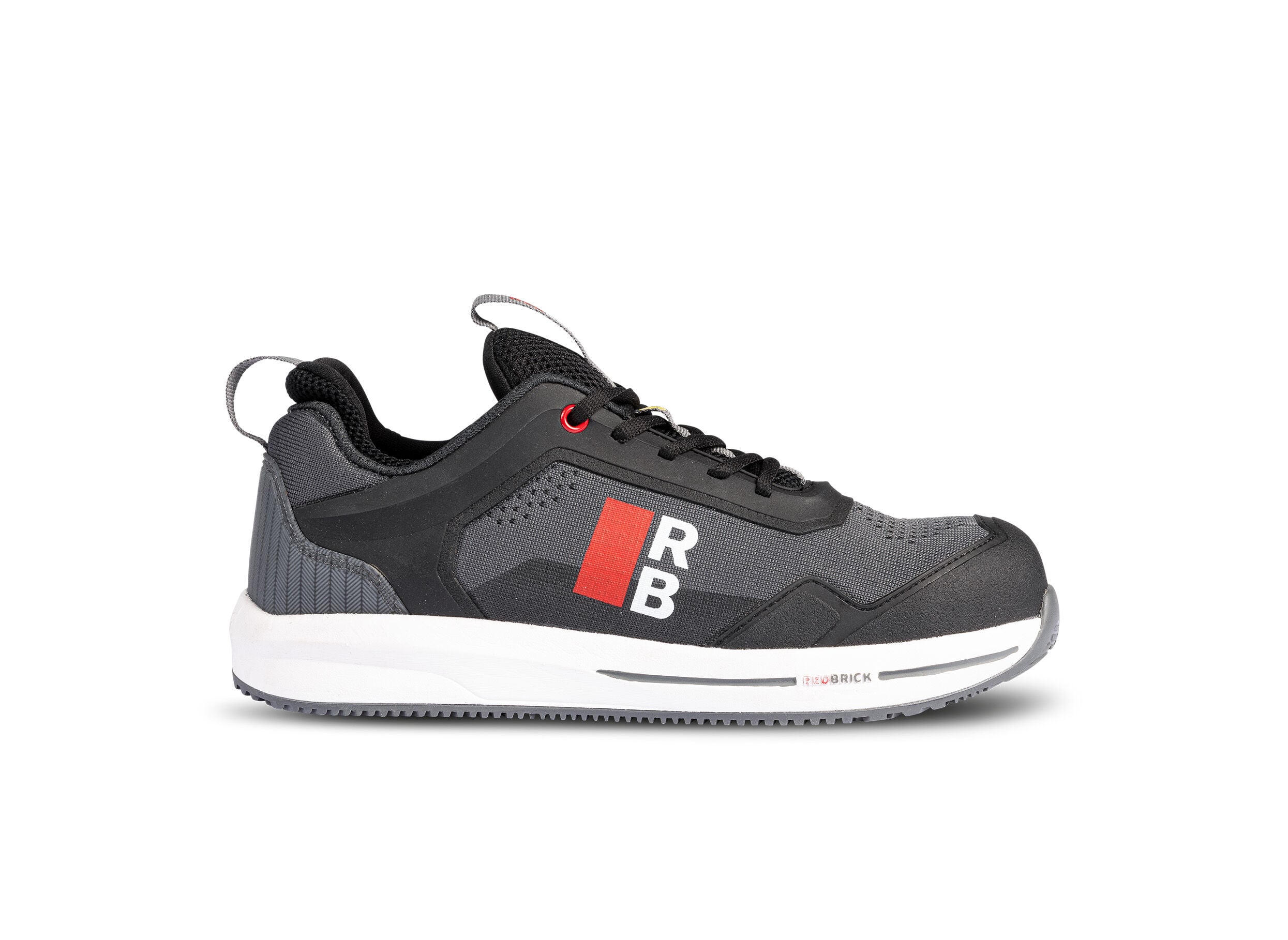 Redbrick Motion Agile AF Low - Werkschoenen - Grijs - 44 Redbrick Motion Agile AF Low - Werkschoenen - Grijs - 44