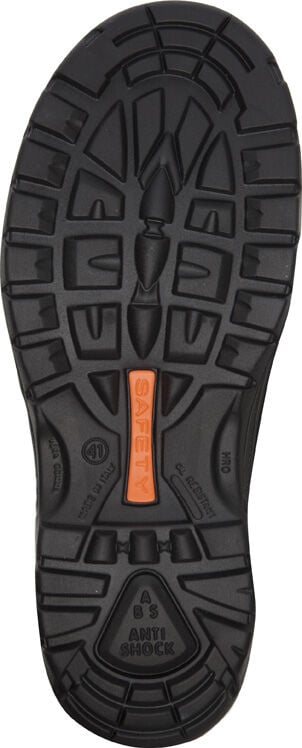 Grisport  72401C Wol - Werklaarzen - Zwart - 45