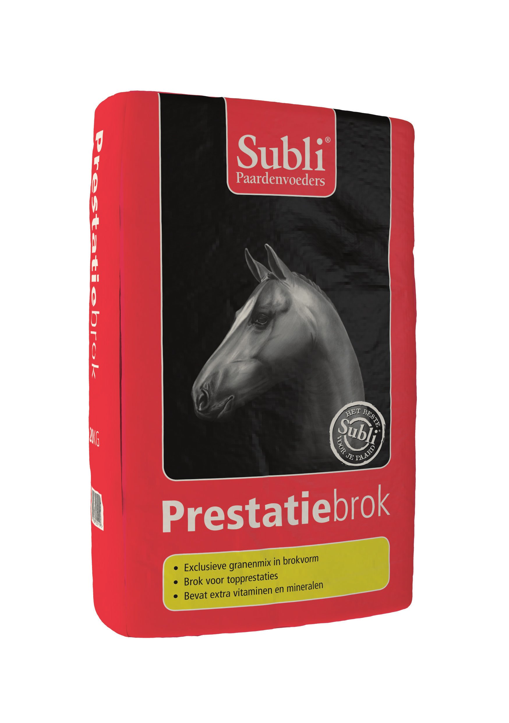 Subli Prestatiebrok - Sport/ prestatie Subli Prestatiebrok - Sport/ prestatie