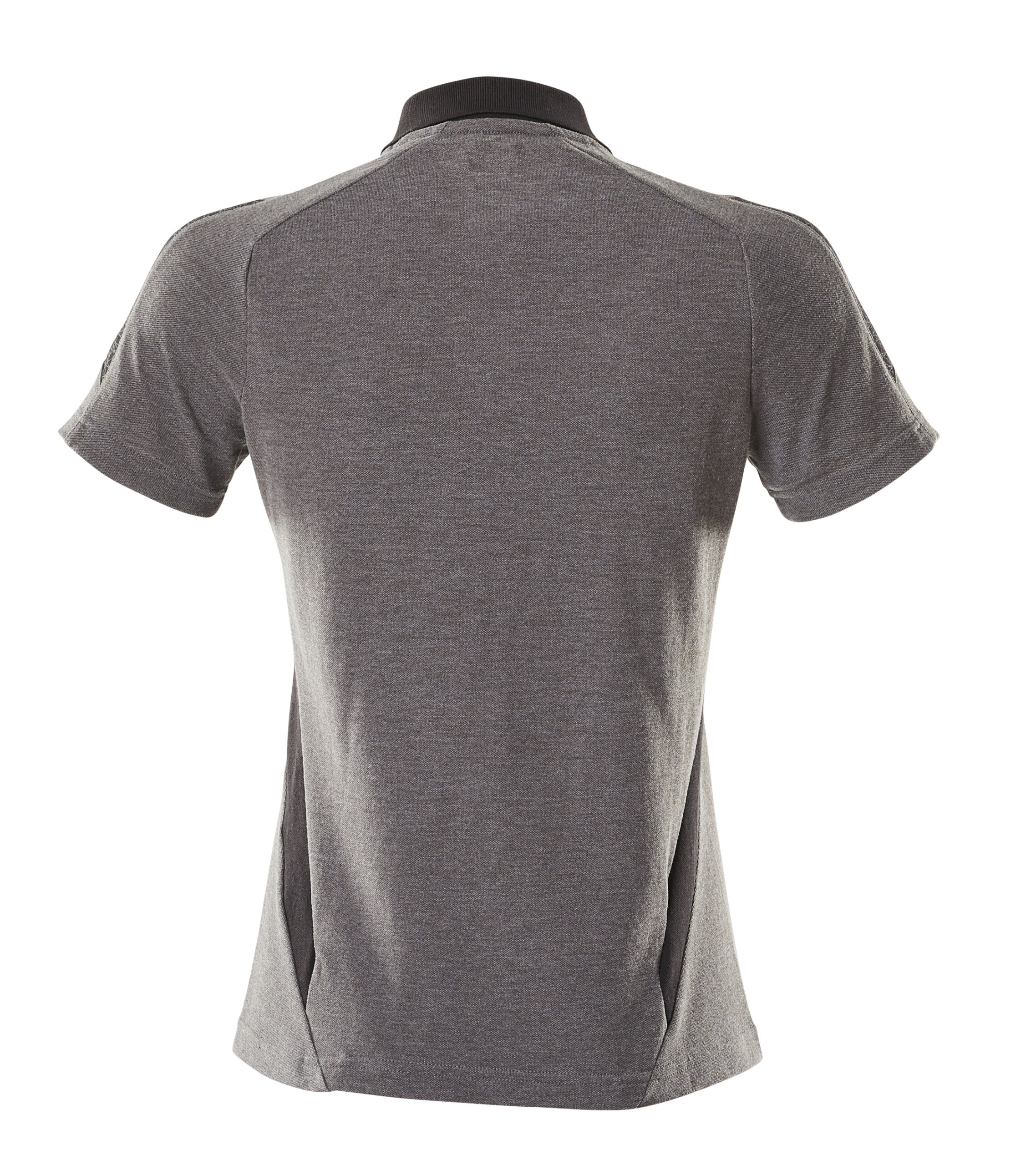 Mascot Accelerate Dames - Poloshirt - Antraciet/Zwart - XS