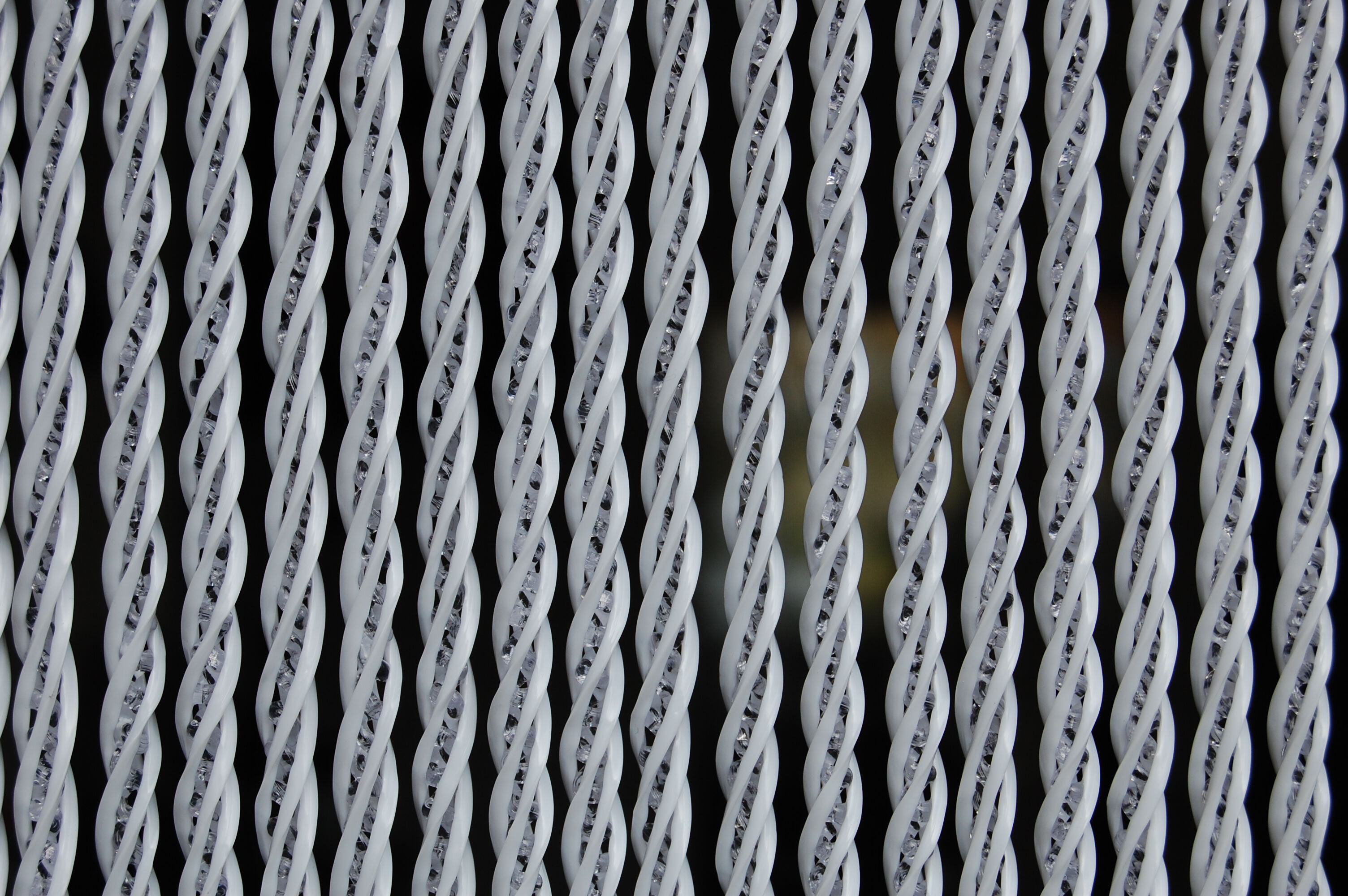 La Tenda BELLANO 3 - Vliegengordijn - 100x250 cm - L La Tenda BELLANO 3 - Vliegengordijn - 100x250 cm - L