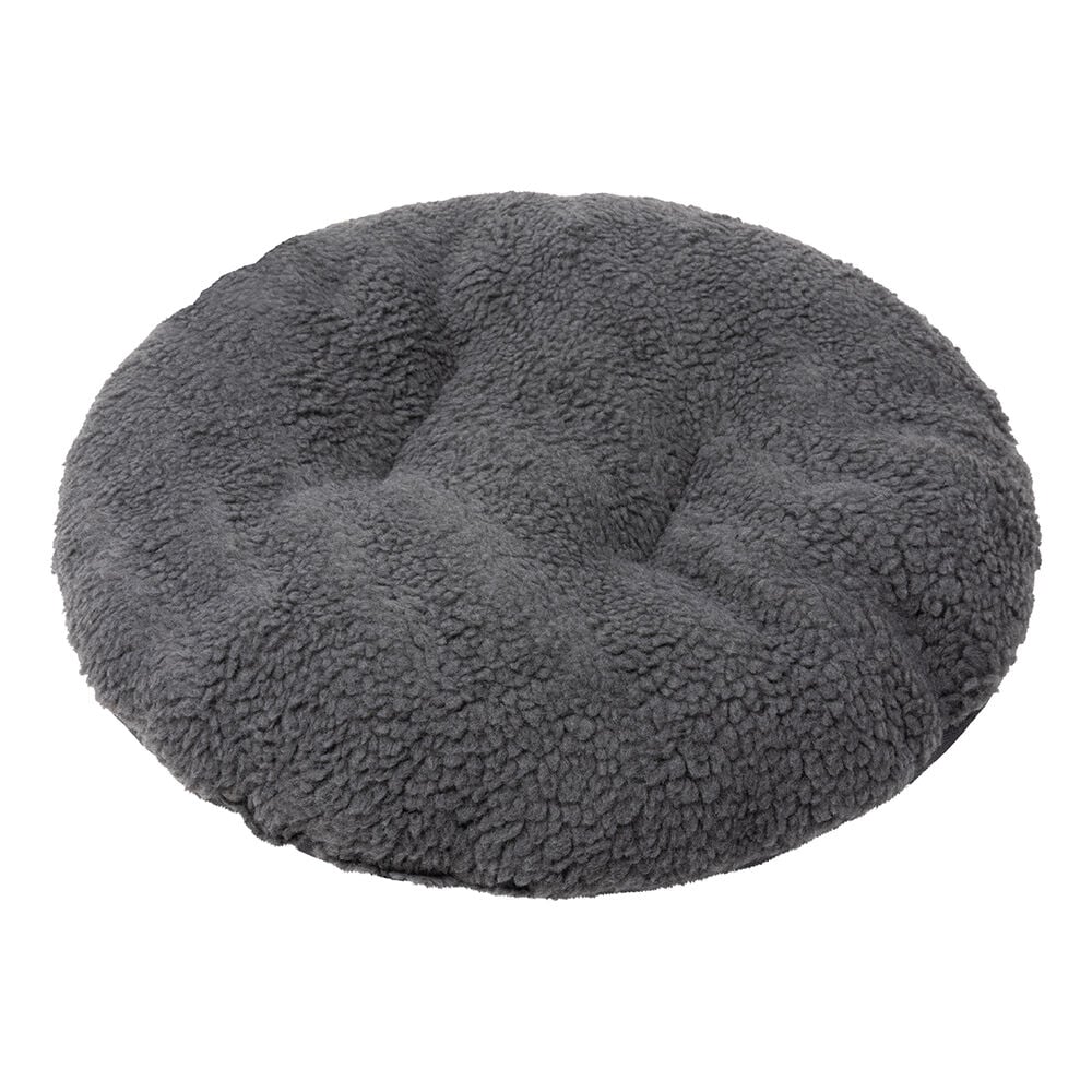 District 70 Casa Teddy Kattenhuis - Kattenmand - Donker Grijs - 45x45x60 cm