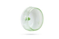 Beeztees Runny Looprad - Knaagdierspeelgoed - Groen