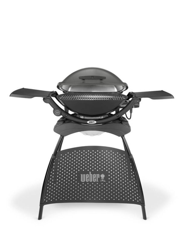 Weber Q2400 Stand - Elektrische barbecue