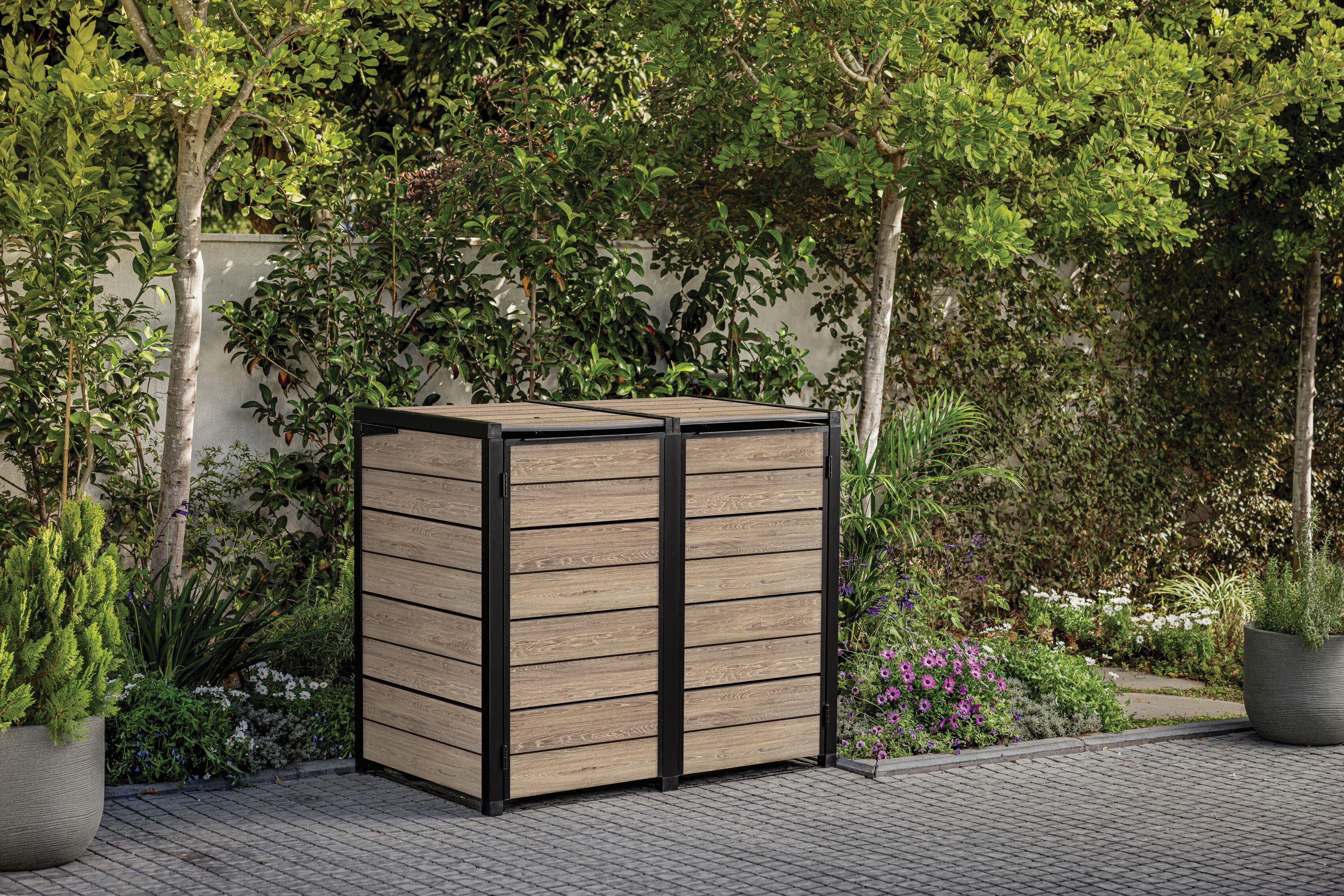 Keter Hide Away - Containerberging - 121.2x84.3x67.8 cm