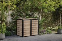 Keter Hide Away - Containerberging - 121x138x84.3 cm