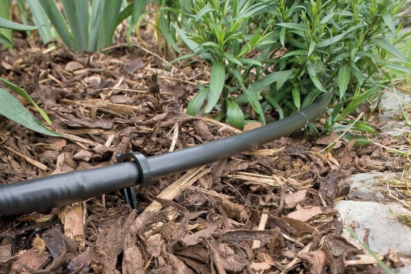 Rehau - Druppelslangset 16 mm - 15 m