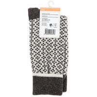 Welkoop Huissokken - Wol - Bruin