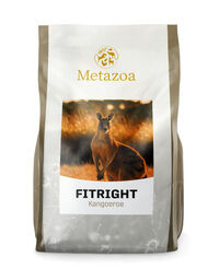 Metazoa - Kangoeroevoer - 15 kg