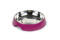 Beeztees Smickle - Voerbak - Roze - 1x18x1 cm