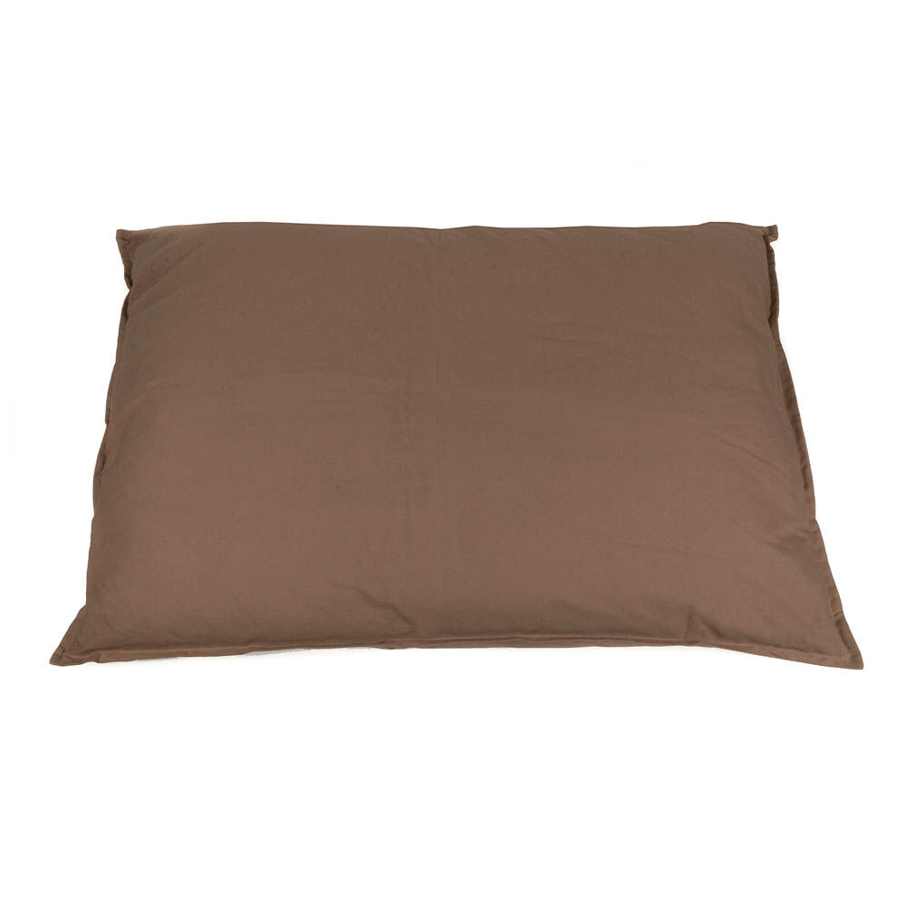 Lex & Max Tivoli - Hondenkussen - Bruin - 70x100x14 cm - L