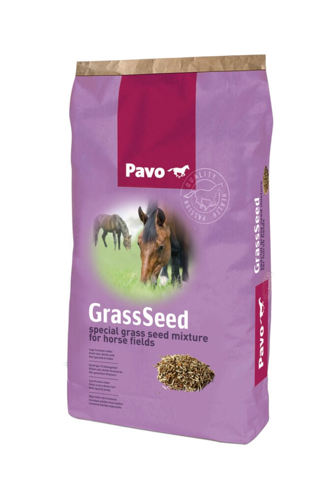 Pavo GrassSeed - Graszaad