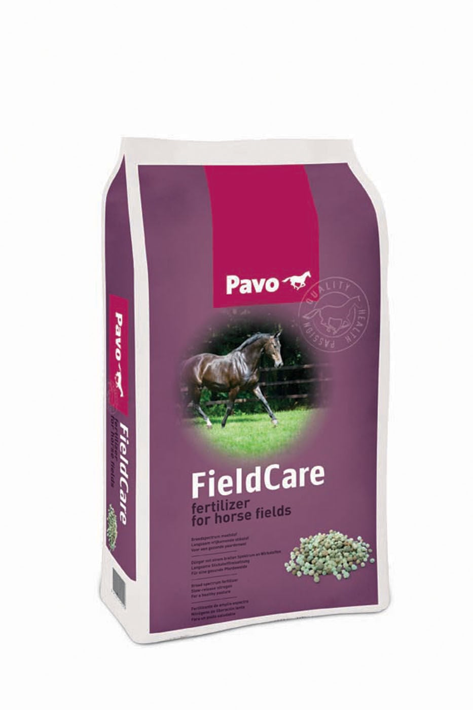 Pavo Fieldcare - Paardenweide meststof