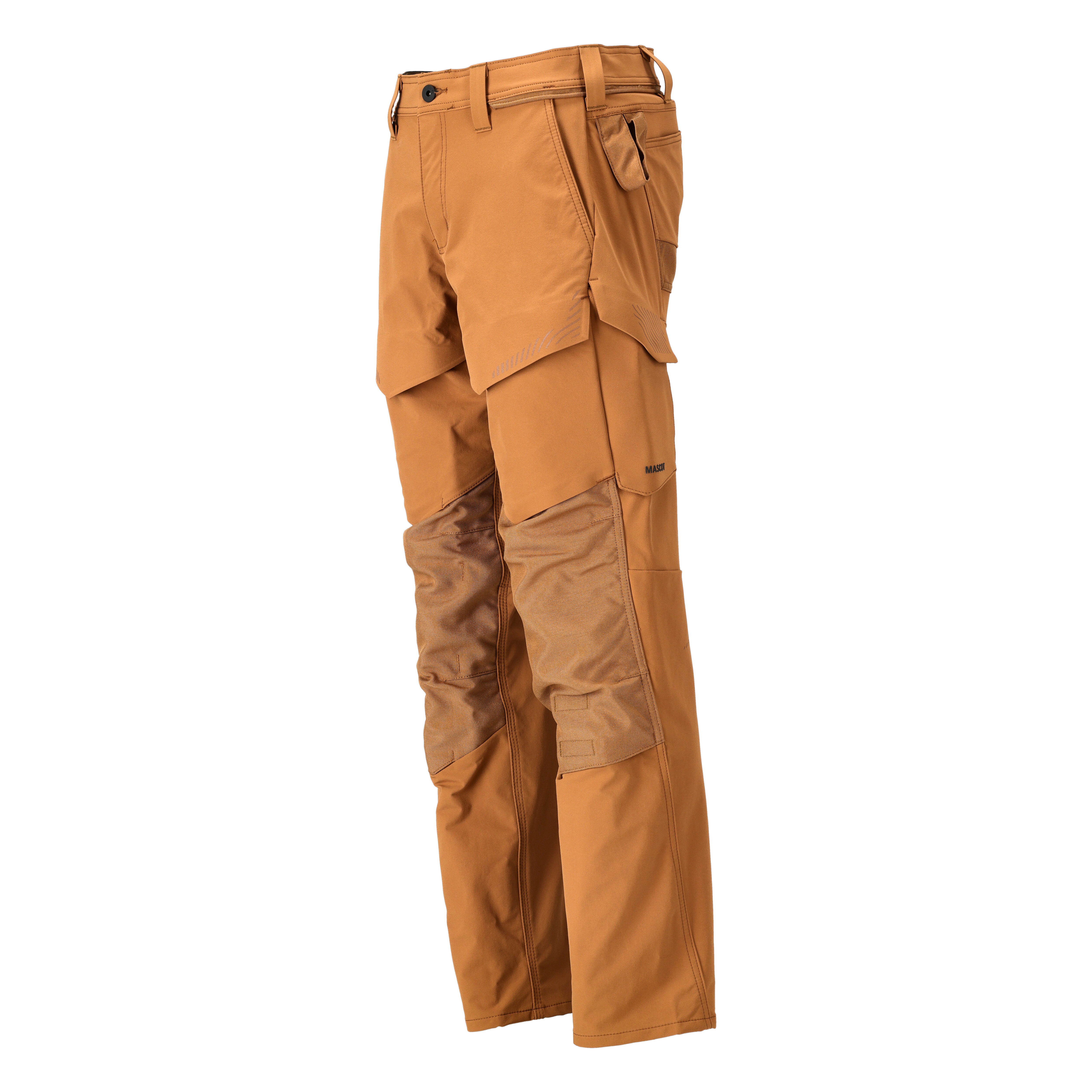 Mascot Customized 22379 - Werkbroek - Bruin - 50 - L82