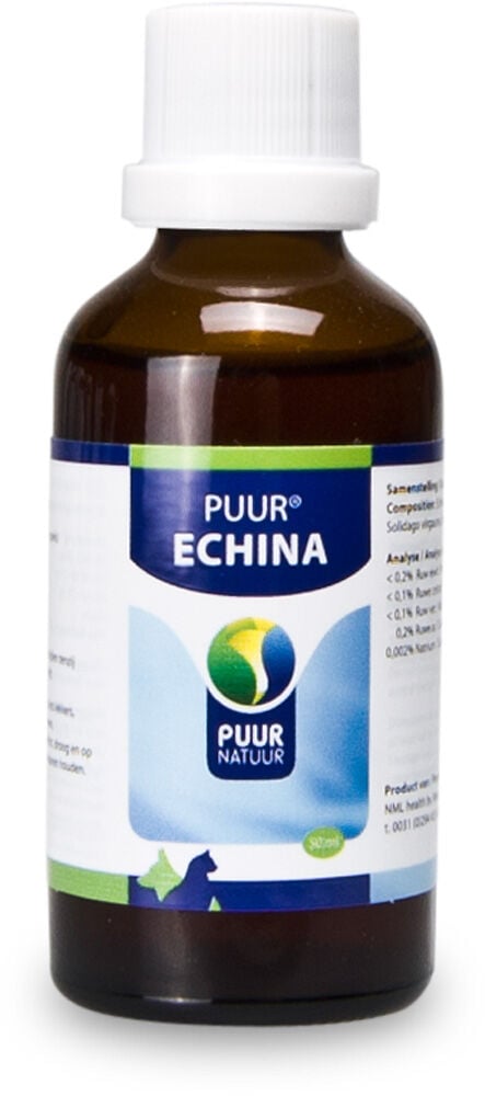 Puur Echina Extra - Voedingssupplement Puur Echina Extra - Voedingssupplement