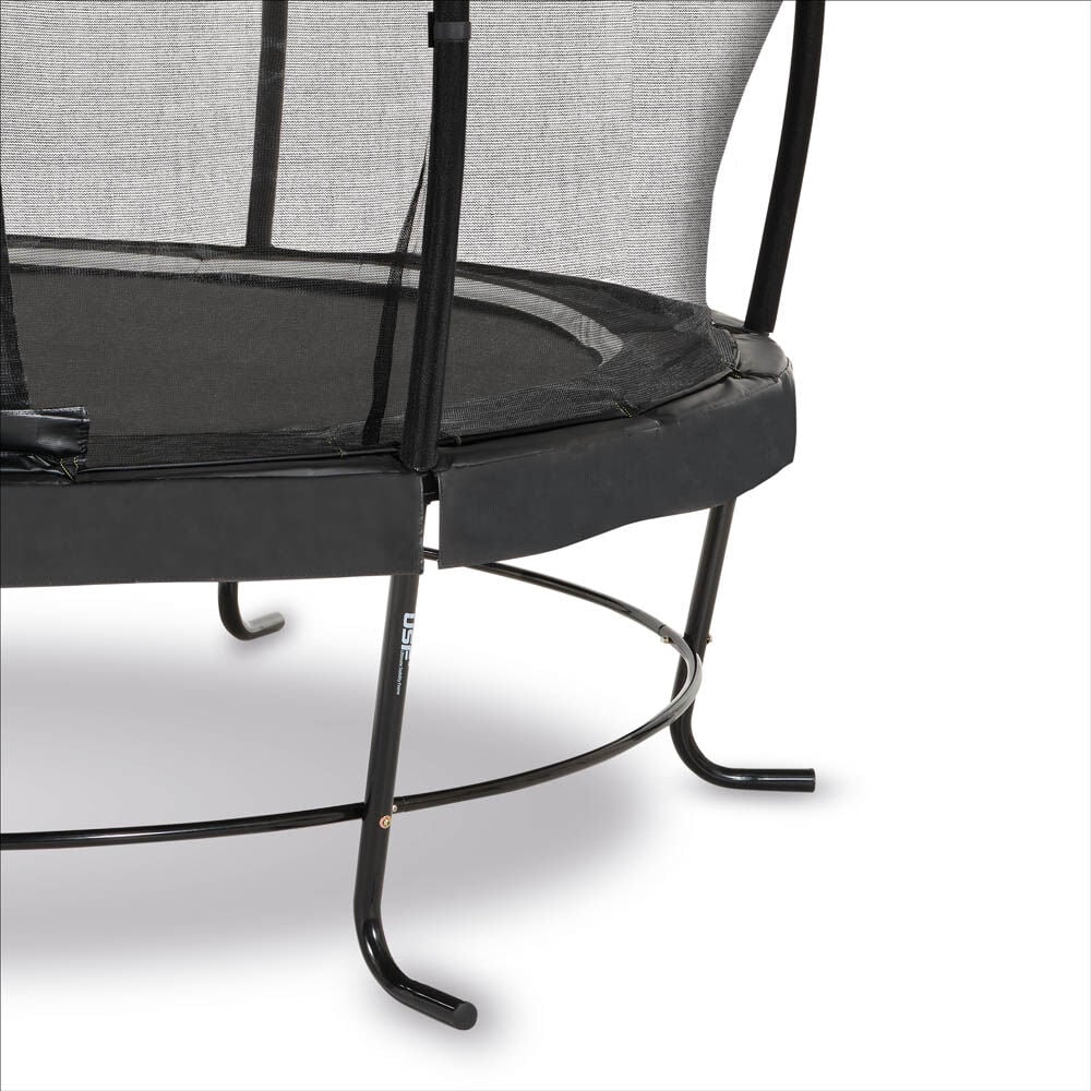 Exit Lotus Classic - Trampolines - Zwart - 427 cm