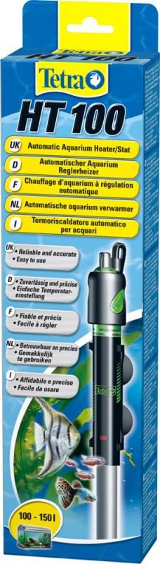 Tetra HT 100 - Verwarmers - 100 W