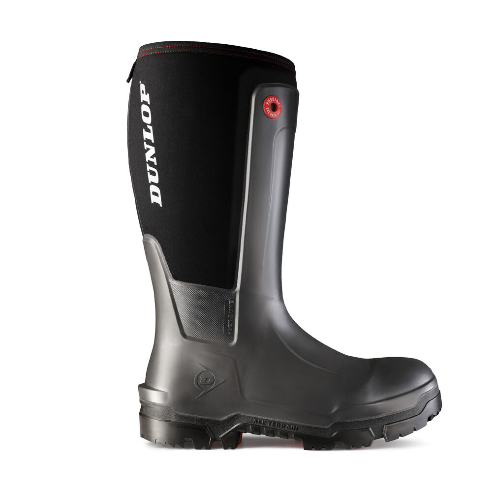Dunlop Snugboot WorkPro - Werklaarzen