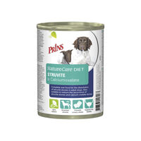 Prins Dieet NatureCare Struvite - Hondenvoer veterinair - 400 Gram - rund, kip