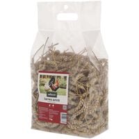 Welkoop Tarwe aren - Kippensnack - 800 Gram