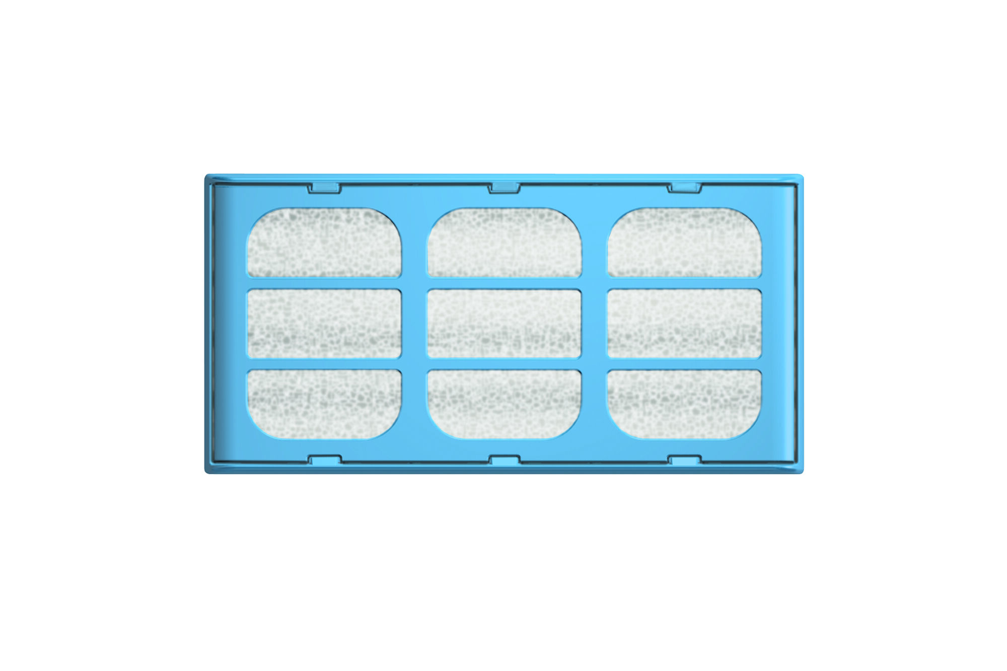 Catmate Drinkfontein - vervangingsfilter - 15x11.5x1.5 cm