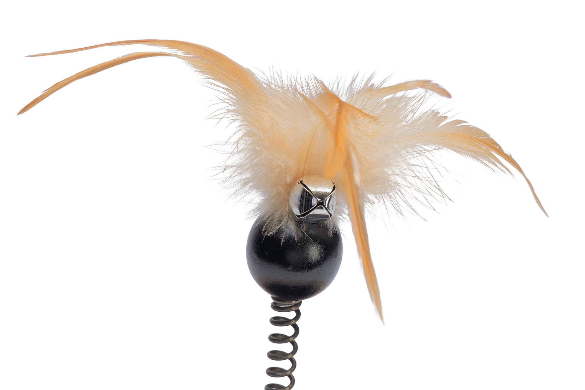 Designed by Lotte Idah - Kattenspeelgoed - zwart