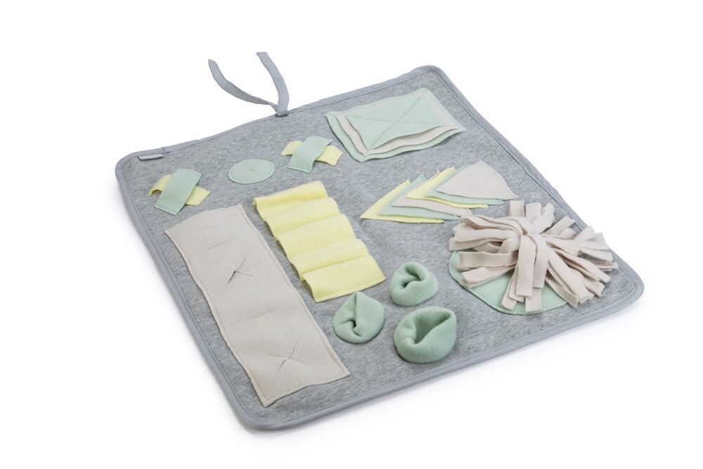 Beeztees Doeka - Snuffelmat Puppy - Hondenspeelgoed