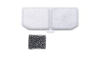 Beeztees Sjors - Fonteinfilters - Wit - 13.5x6.8x5.1 cm